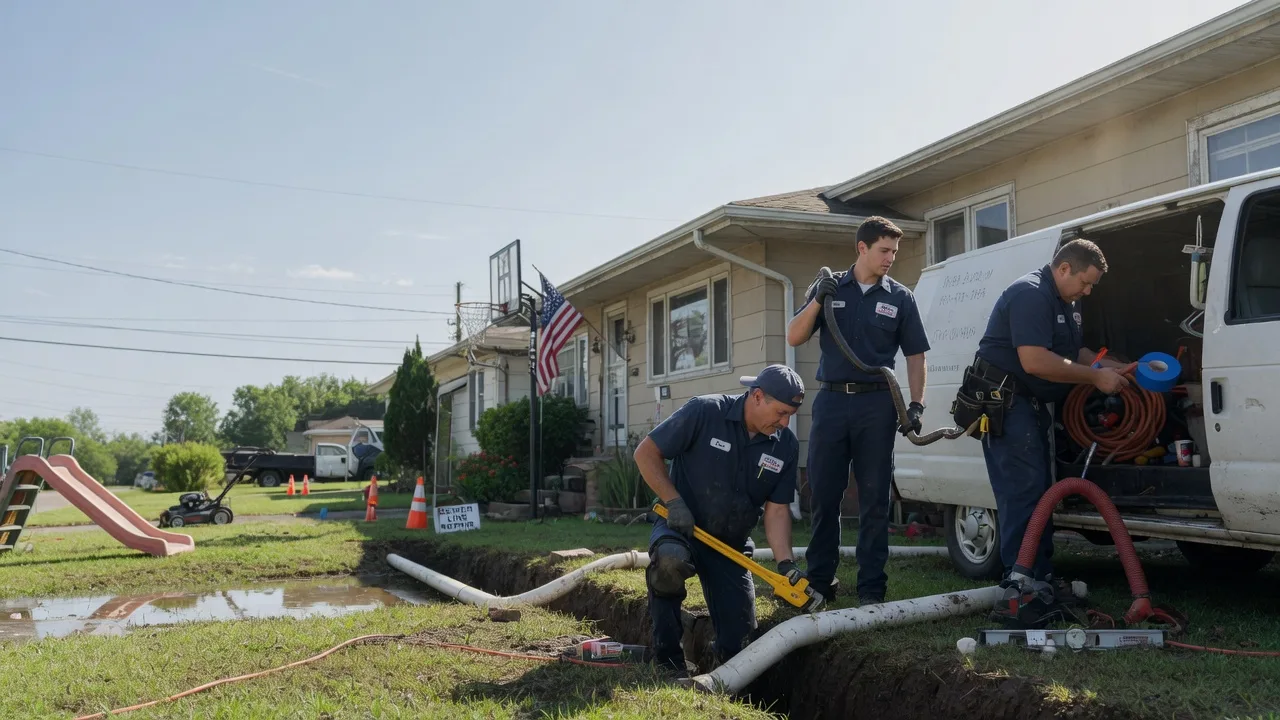Toilet Installation in Erie, MI near me